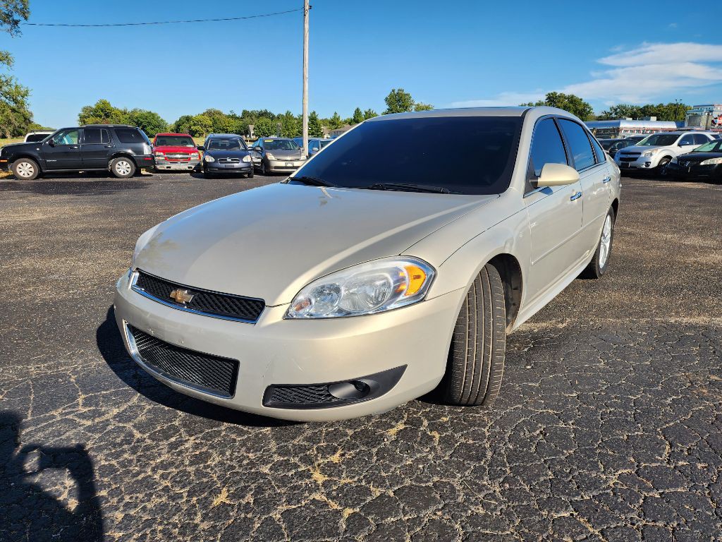 2012 Chevrolet Impala Image 11