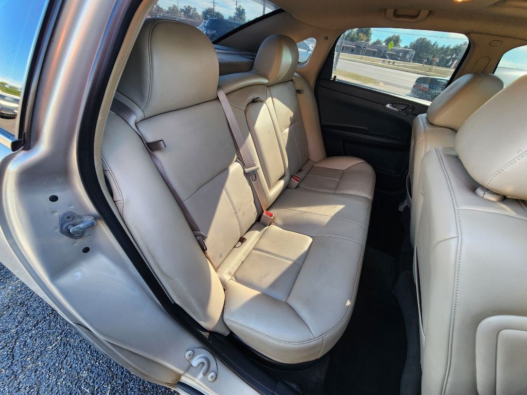 2012 Chevrolet Impala Image 12