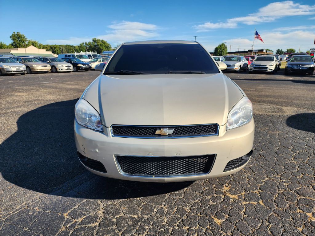 2012 Chevrolet Impala Image 13