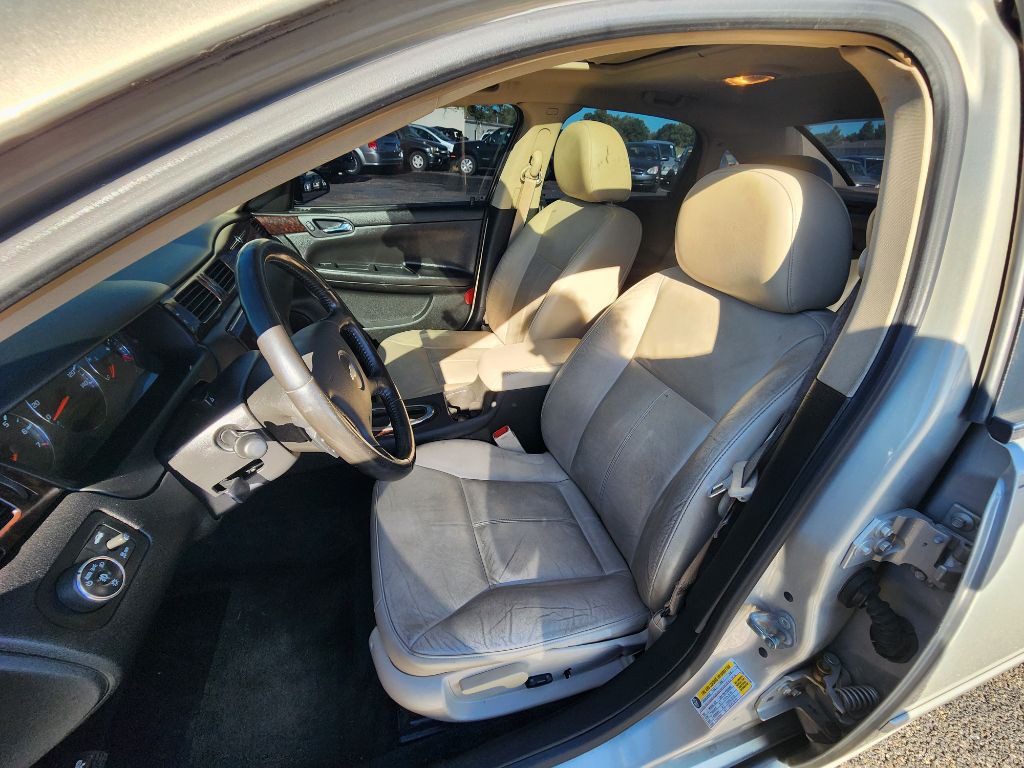 2012 Chevrolet Impala Image 14