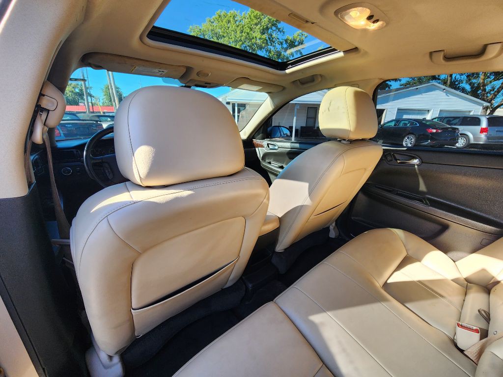 2012 Chevrolet Impala Image 19