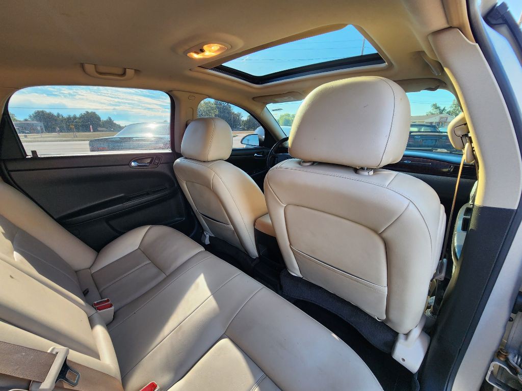 2012 Chevrolet Impala Image 20