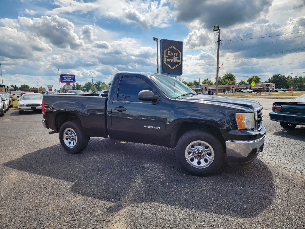 2010 GMC Sierra Image 3