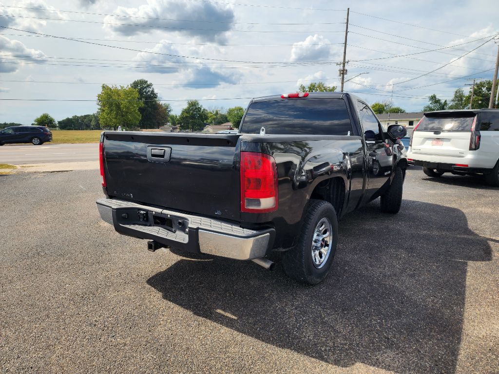2010 GMC Sierra Image 4