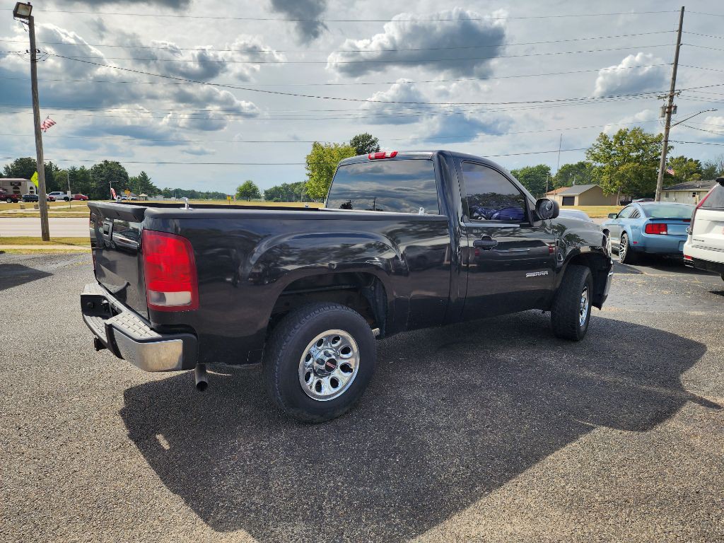 2010 GMC Sierra Image 5