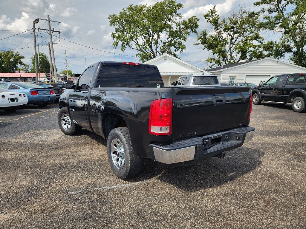 2010 GMC Sierra Image 6