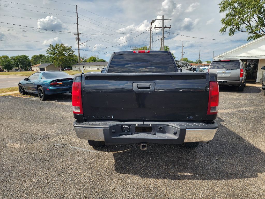 2010 GMC Sierra Image 7