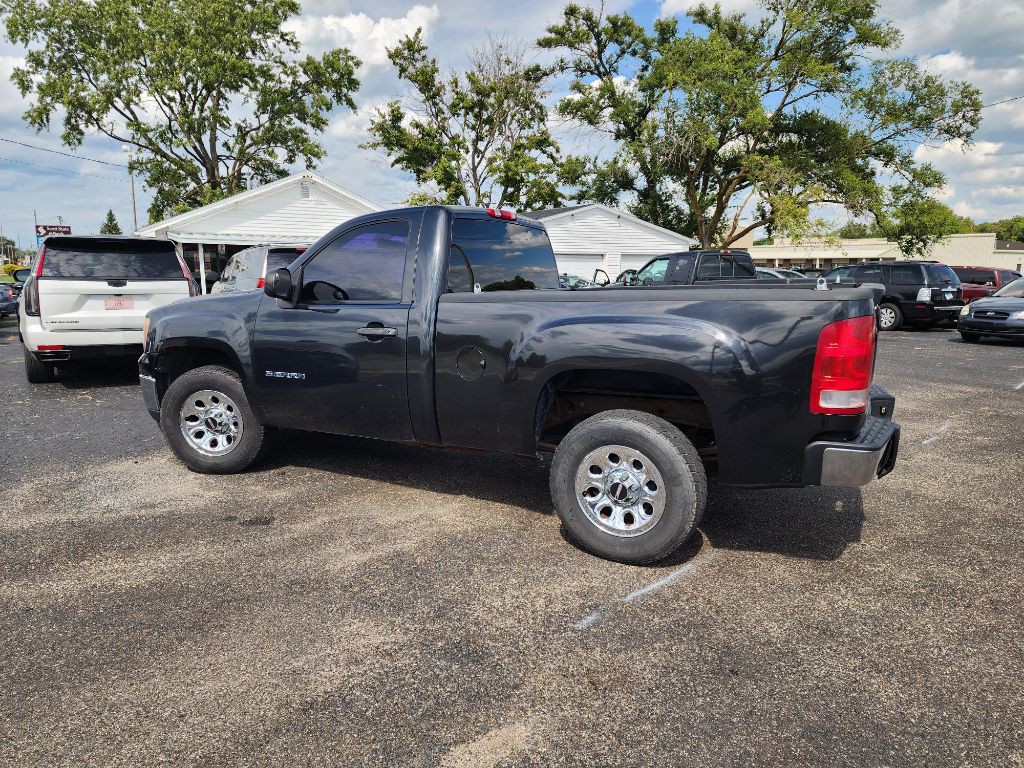 2010 GMC Sierra Image 8