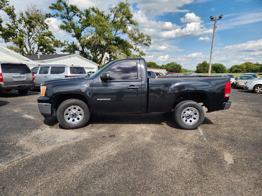 2010 GMC Sierra Image 9