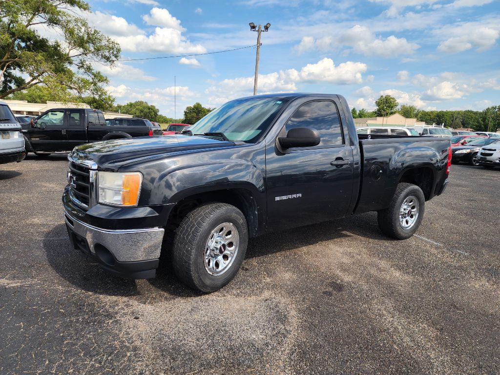 2010 GMC Sierra Image 10