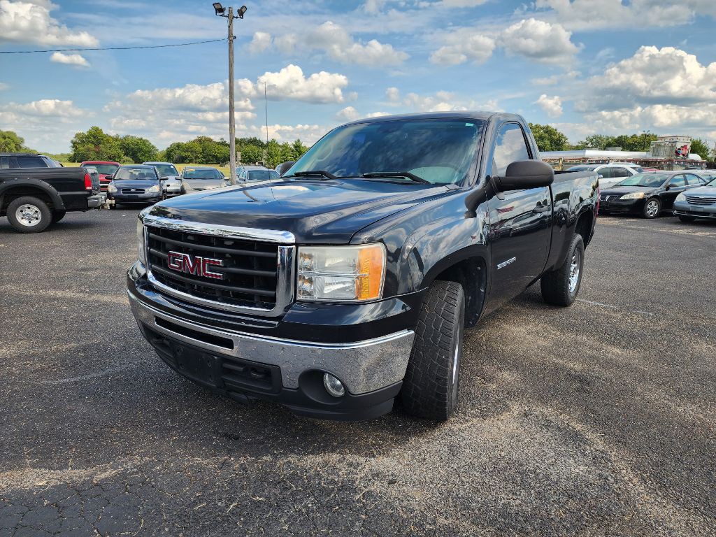 2010 GMC Sierra Image 11