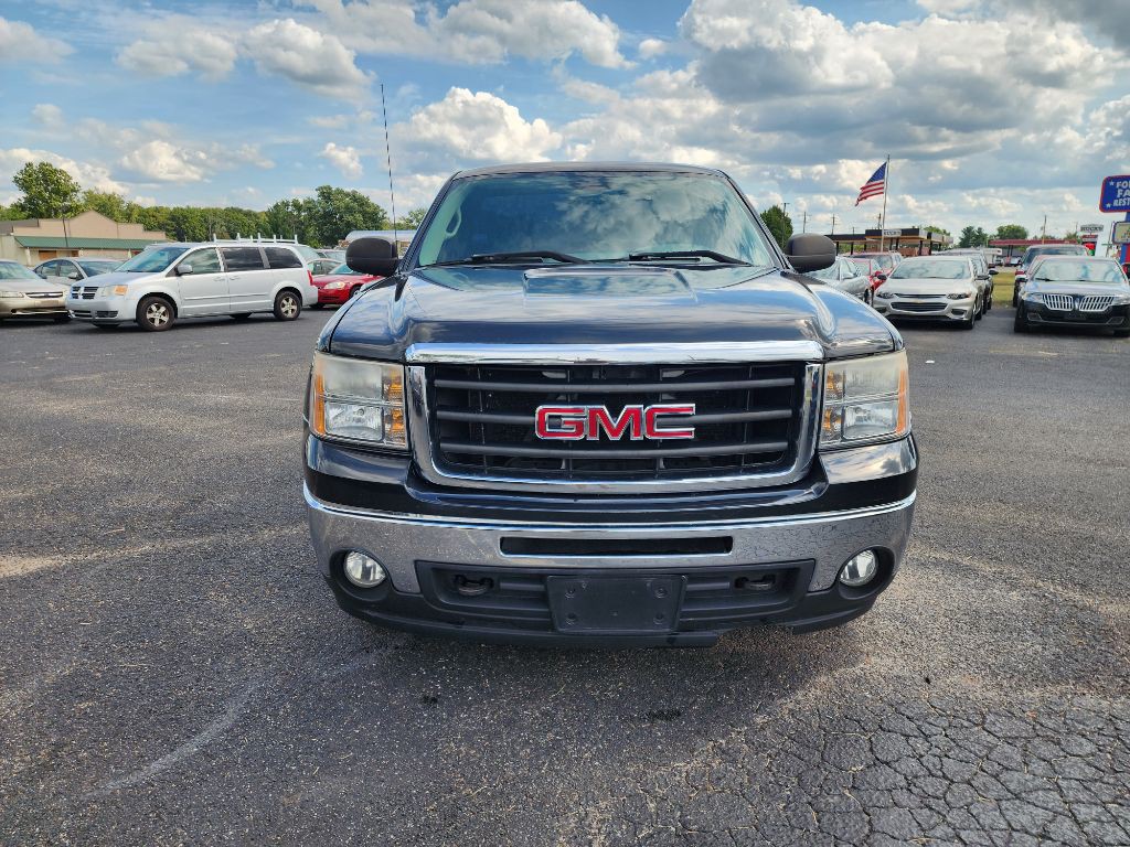 2010 GMC Sierra Image 12
