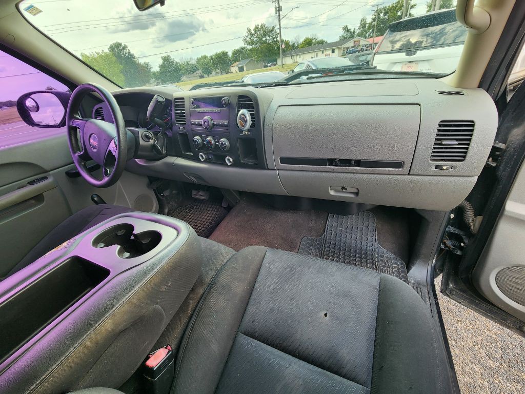 2010 GMC Sierra Image 14