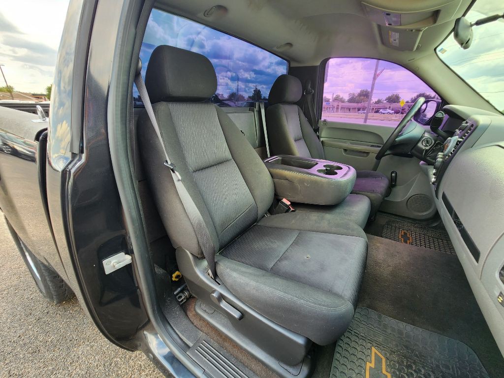 2010 GMC Sierra Image 15