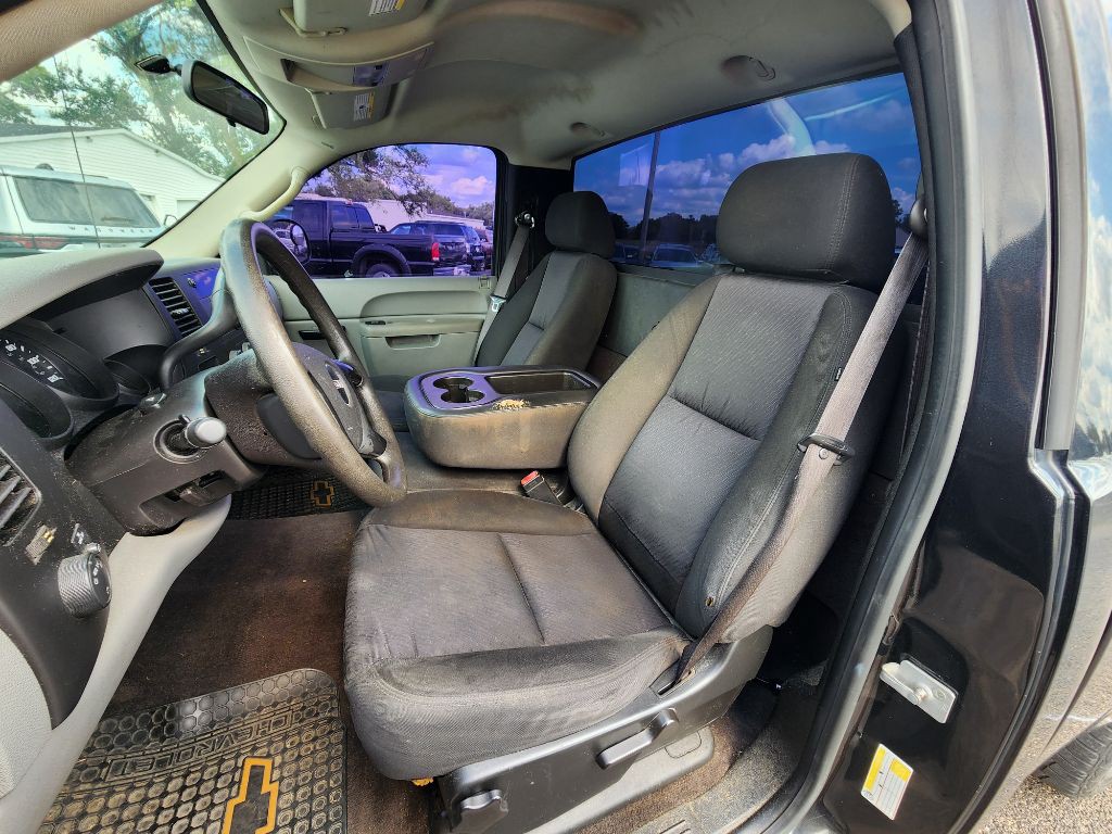 2010 GMC Sierra Image 16