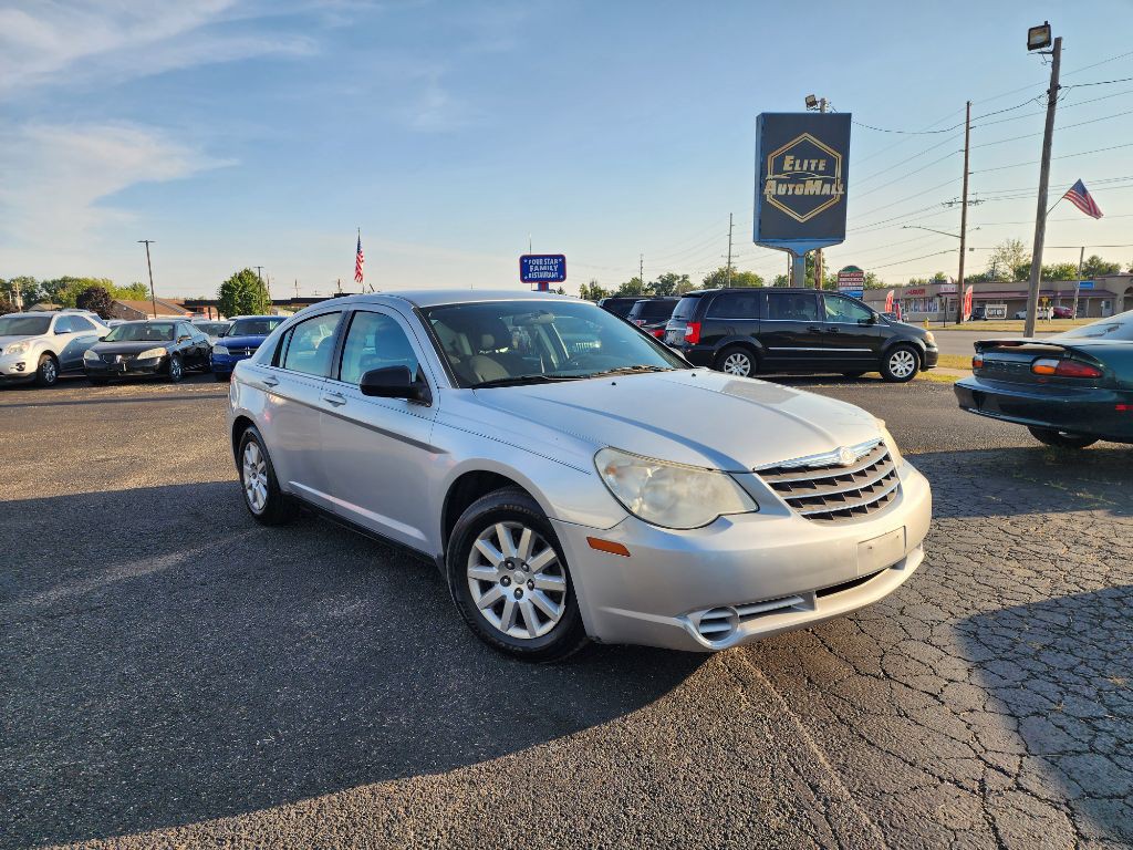 2010 Chrysler Sebring Image 1