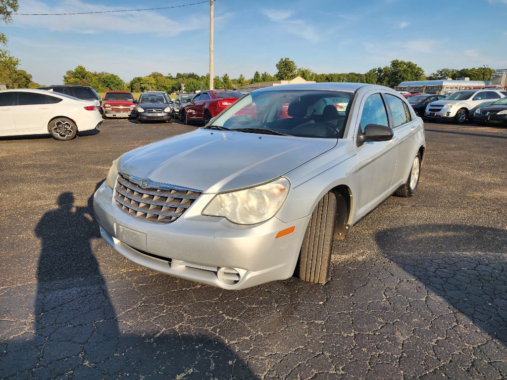 2010 Chrysler Sebring Image 12