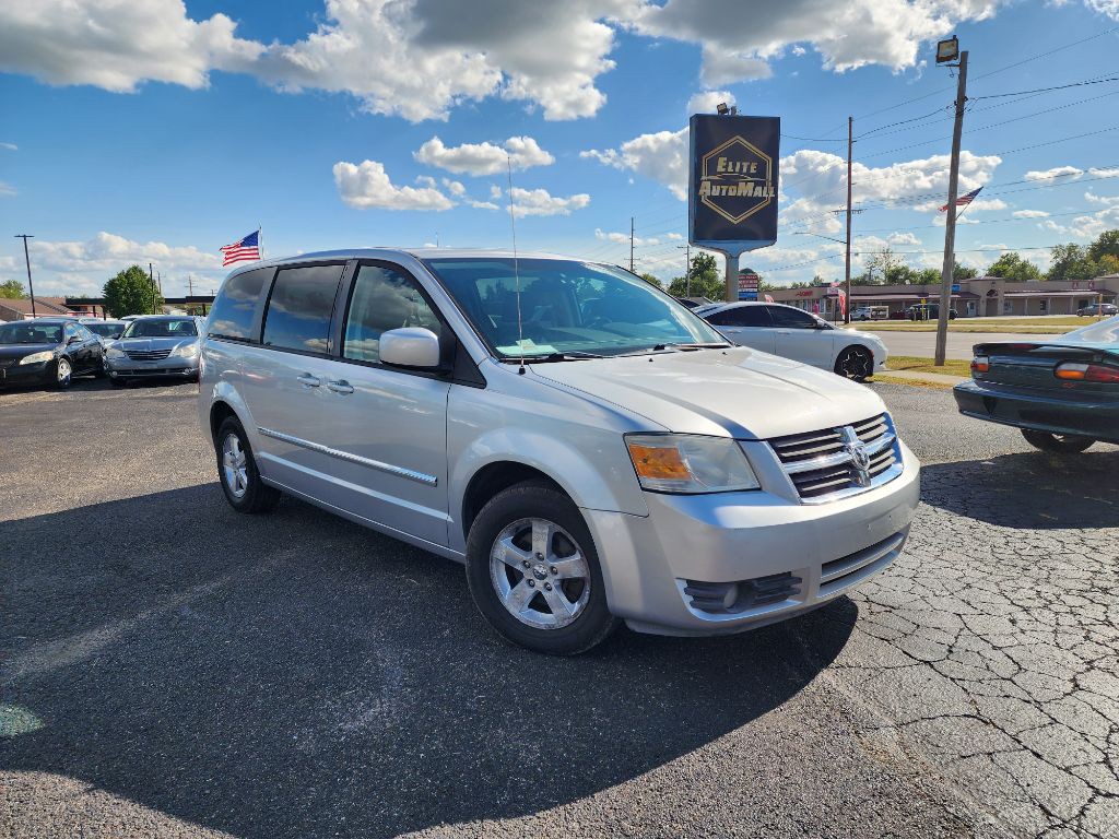 2008 Dodge Grand Caravan Image 1