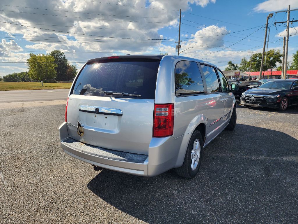 2008 Dodge Grand Caravan Image 3