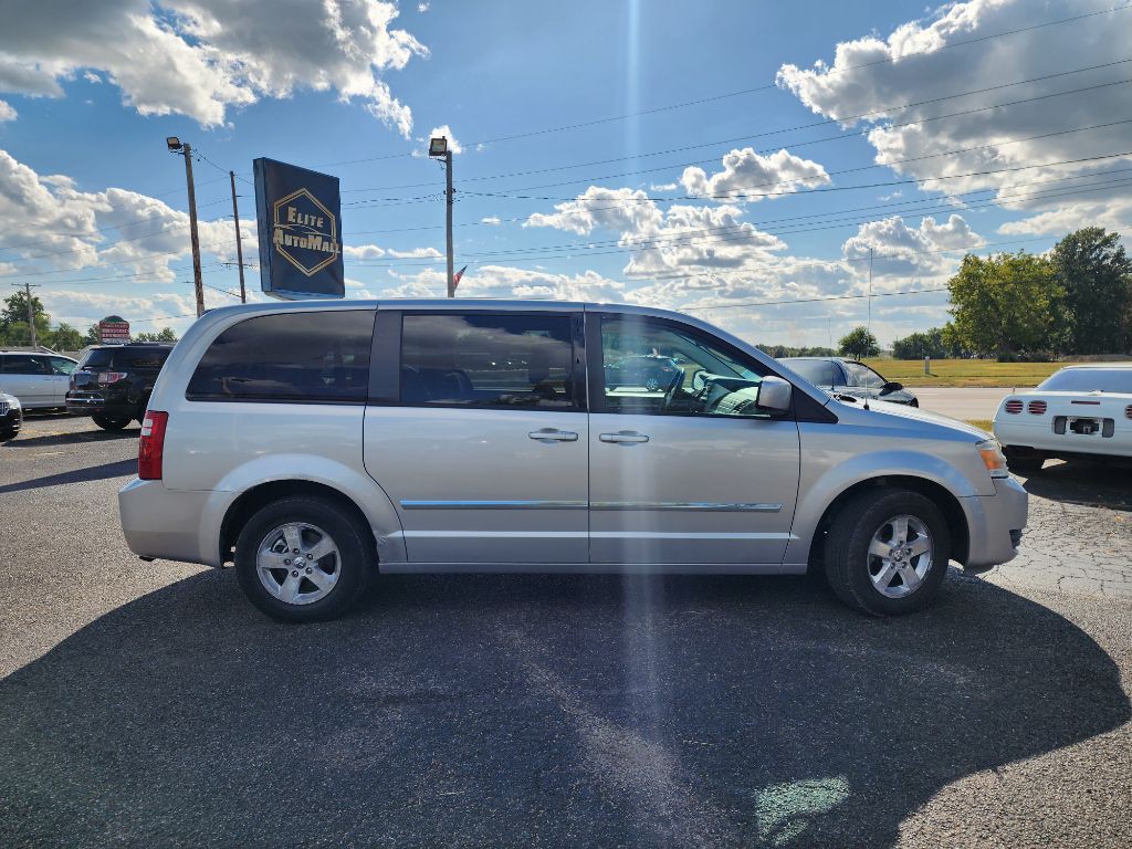 2008 Dodge Grand Caravan Image 5