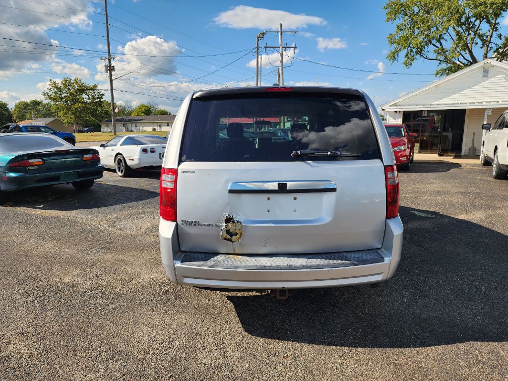 2008 Dodge Grand Caravan Image 6