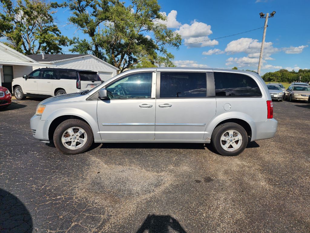 2008 Dodge Grand Caravan Image 8
