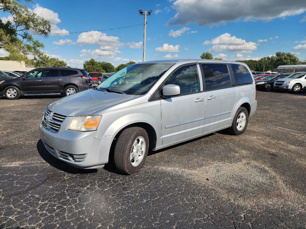 2008 Dodge Grand Caravan Image 10