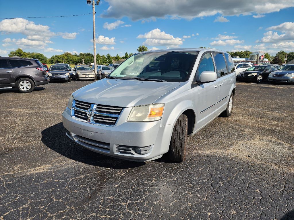 2008 Dodge Grand Caravan Image 11