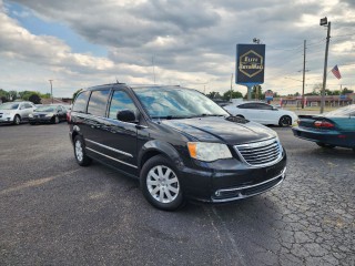 Image for 2013 Chrysler Town & Country Touring ID: 6922938