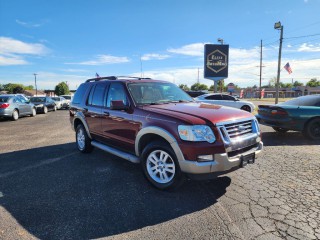 Image for 2010 Ford Explorer Eddie Bauer ID: 6922939