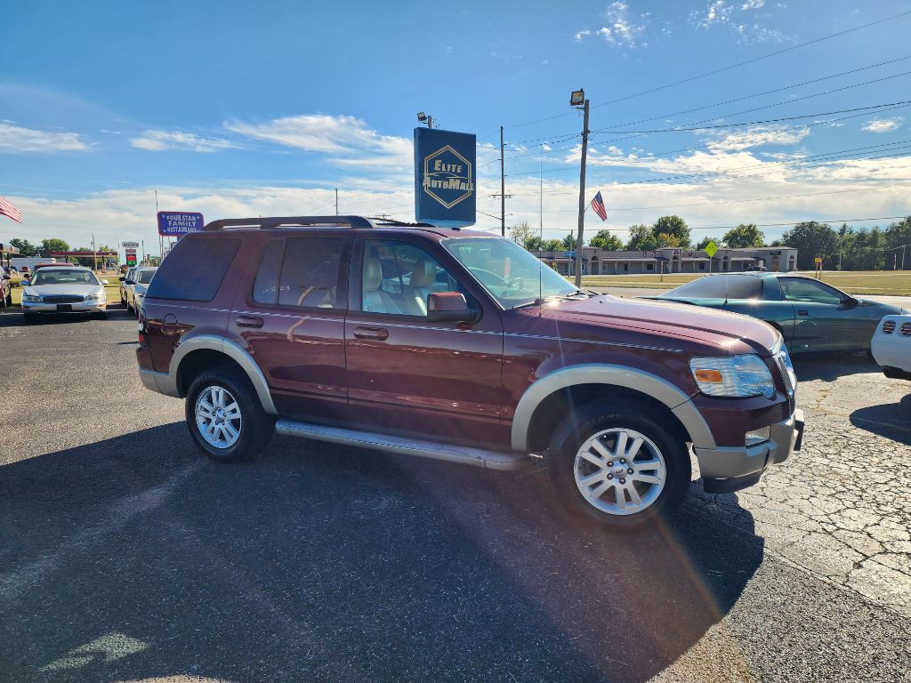 2010 Ford Explorer Image 2