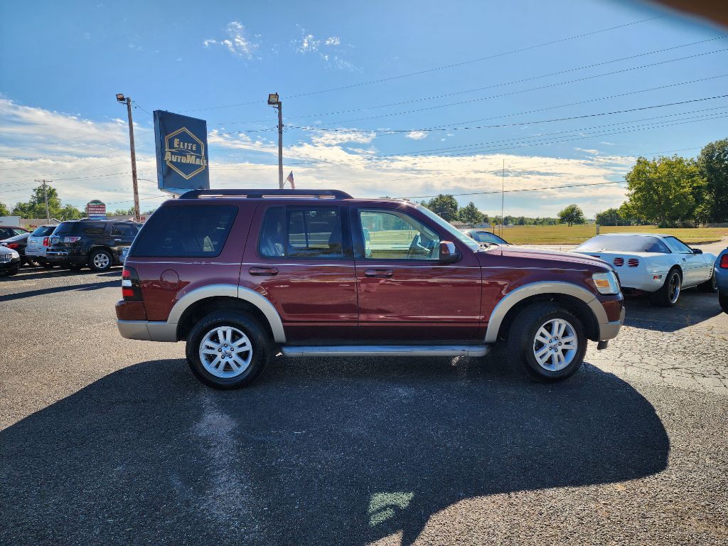 2010 Ford Explorer Image 3