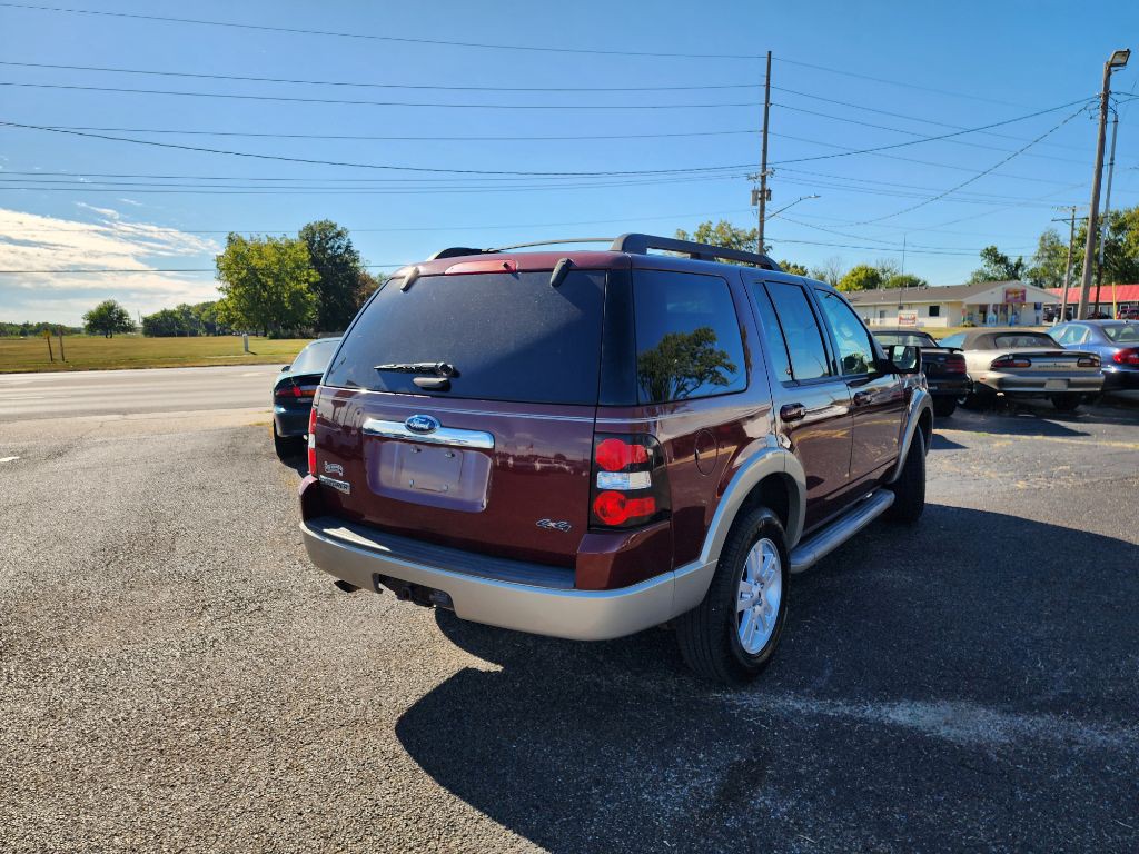 2010 Ford Explorer Image 4
