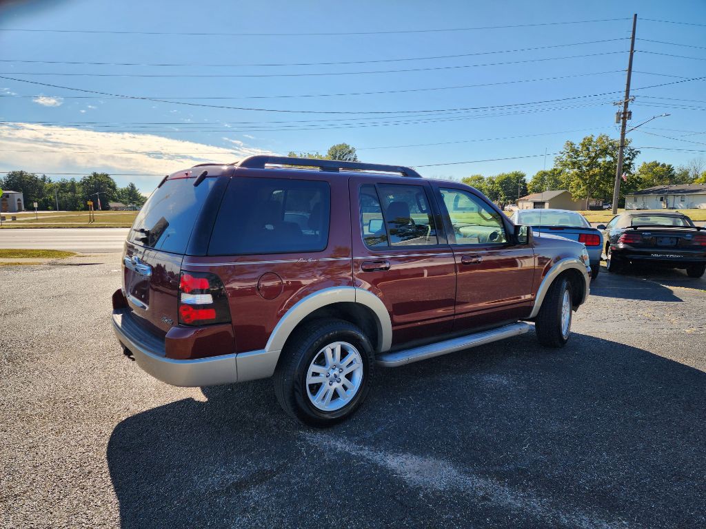 2010 Ford Explorer Image 5