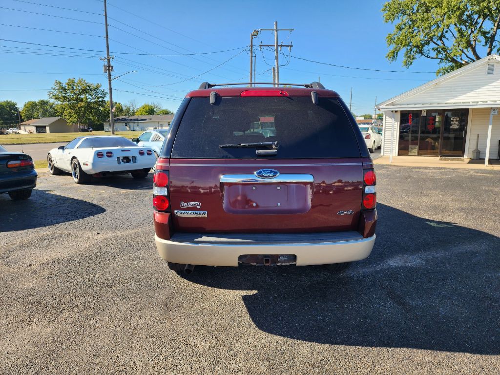2010 Ford Explorer Image 6