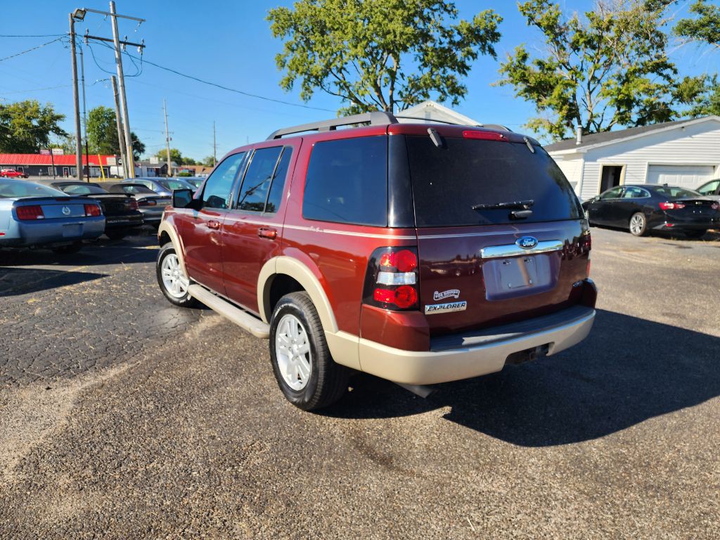 2010 Ford Explorer Image 7
