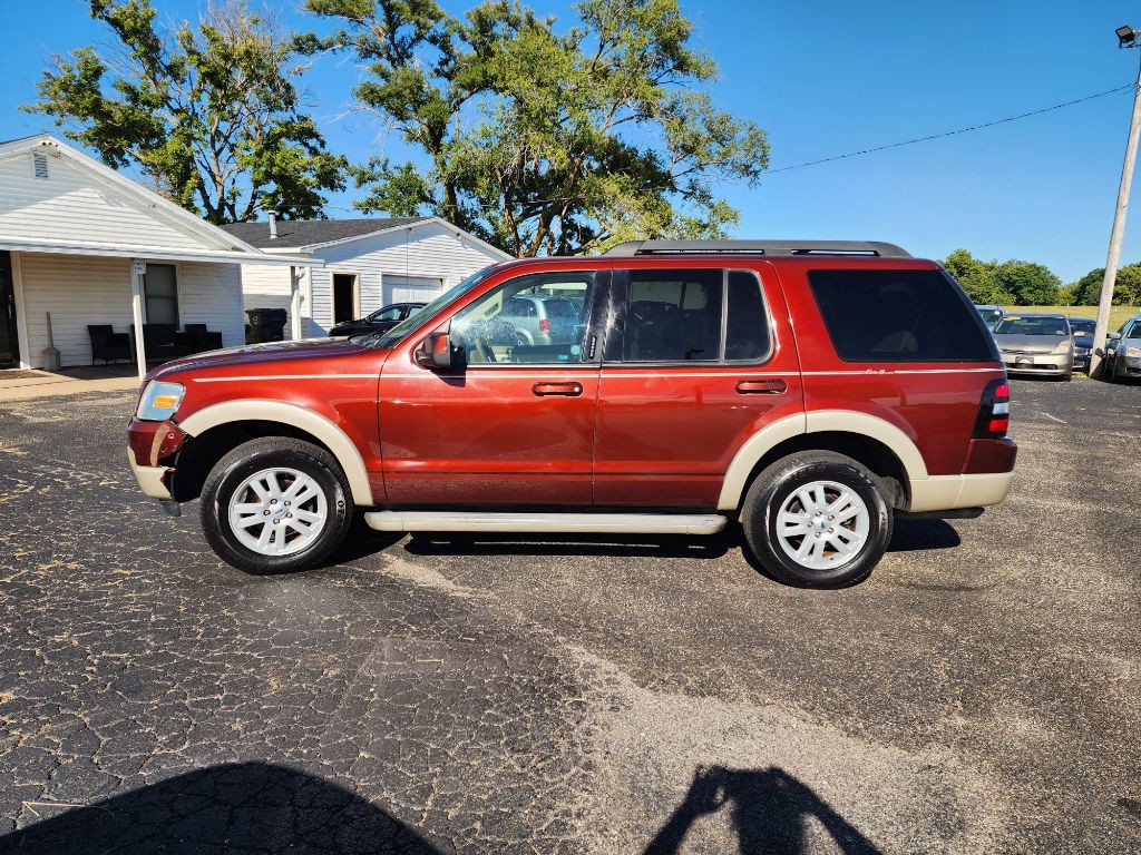 2010 Ford Explorer Image 8
