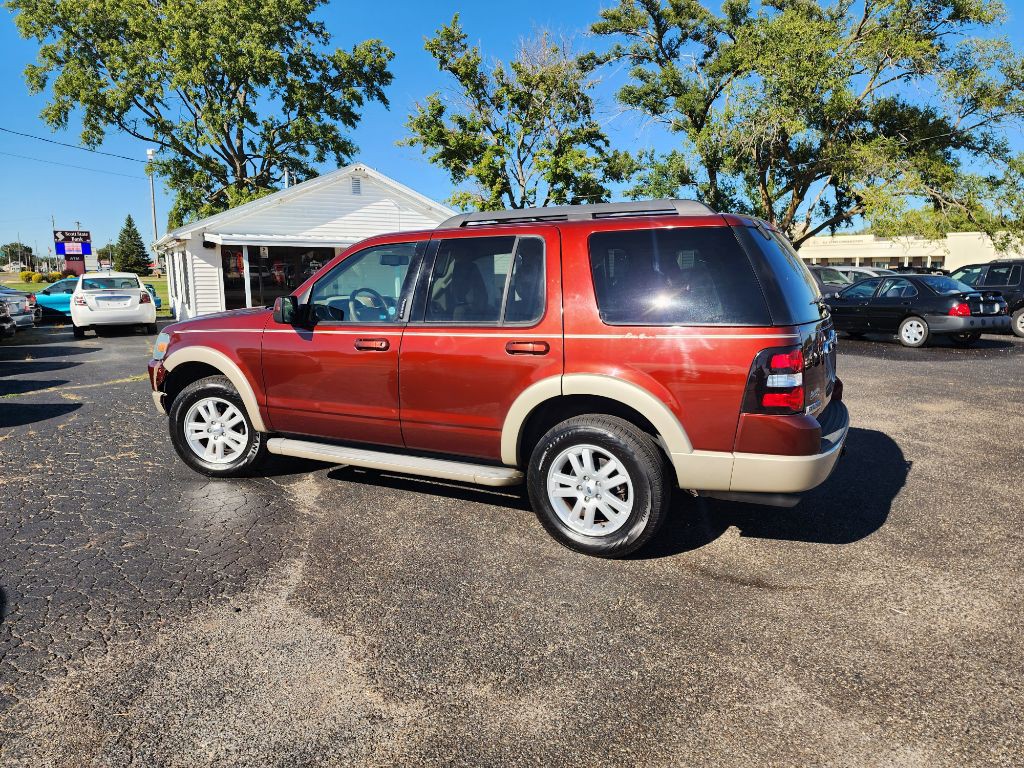 2010 Ford Explorer Image 9