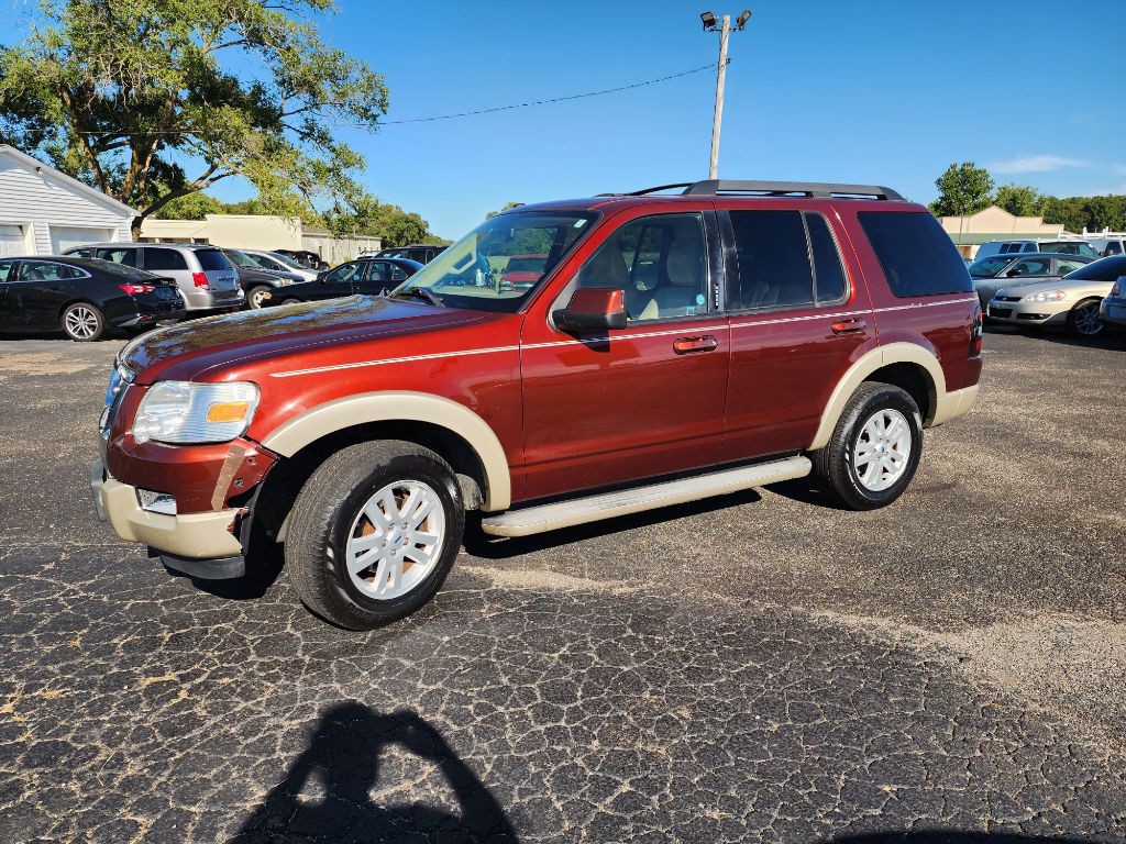 2010 Ford Explorer Image 10