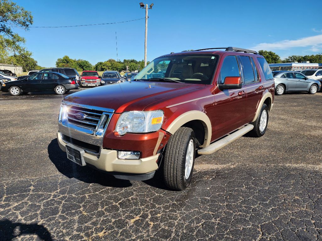2010 Ford Explorer Image 11