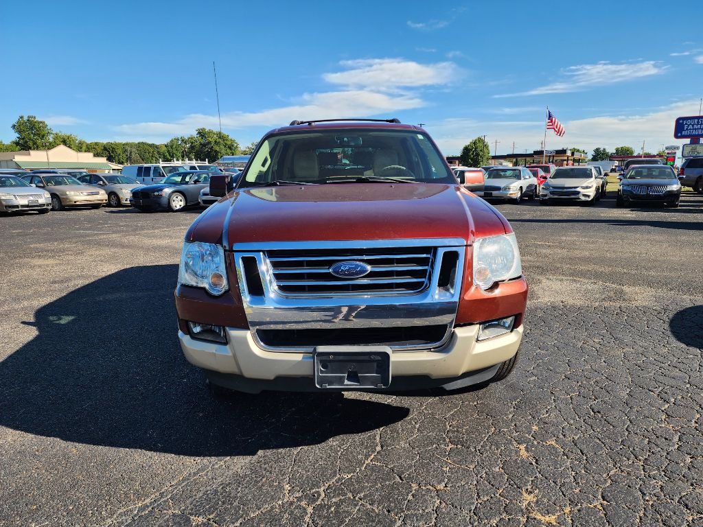 2010 Ford Explorer Image 12