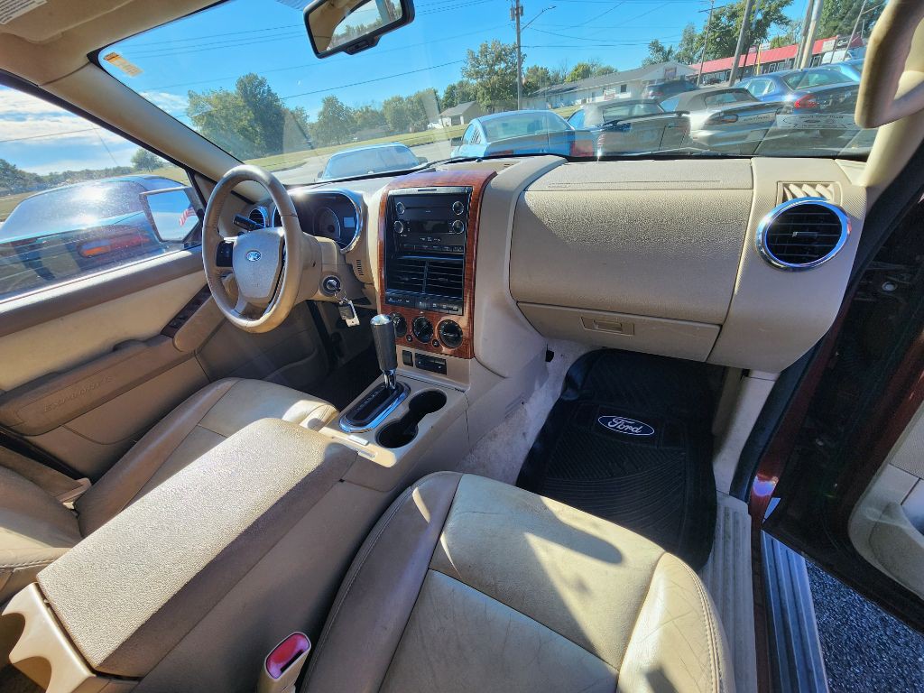 2010 Ford Explorer Image 15
