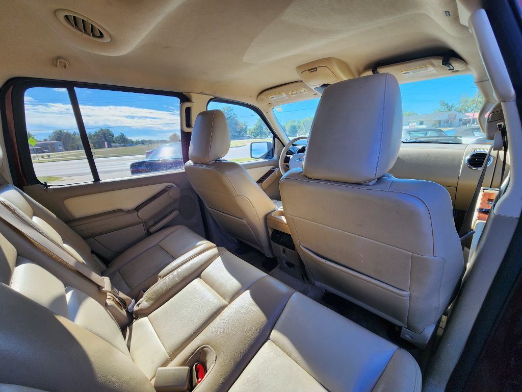 2010 Ford Explorer Image 20