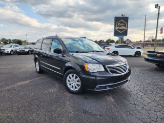 Image for 2014 Chrysler Town & Country Touring ID: 6922940