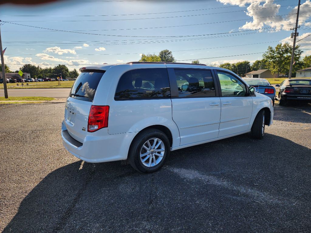 2015 Dodge Grand Caravan Image 3