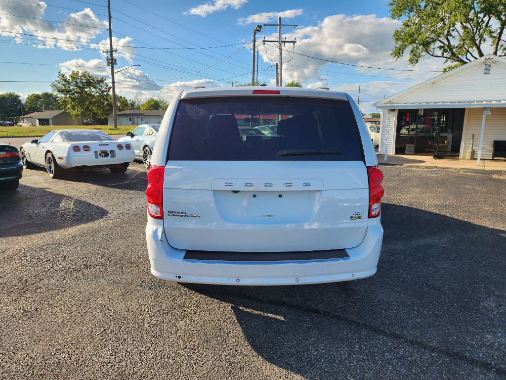 2015 Dodge Grand Caravan Image 6