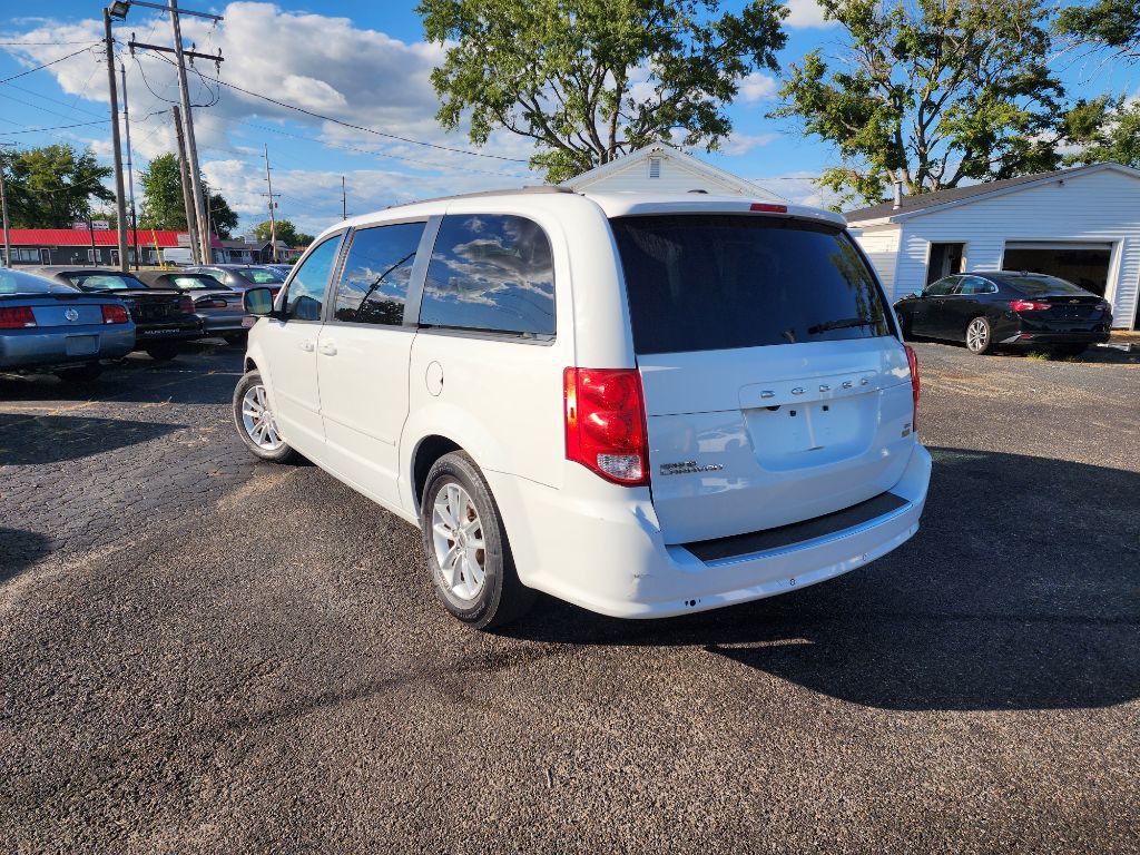 2015 Dodge Grand Caravan Image 7