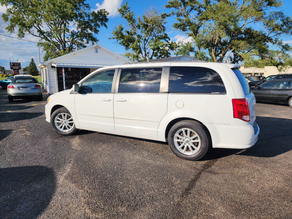 2015 Dodge Grand Caravan Image 8