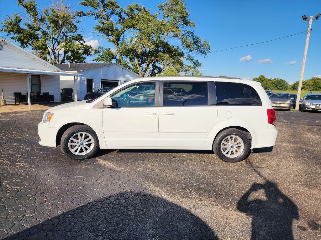 2015 Dodge Grand Caravan Image 9