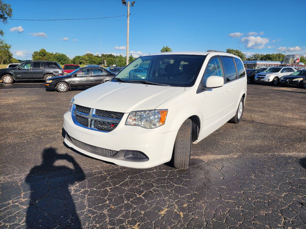 2015 Dodge Grand Caravan Image 11